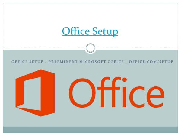 office.com/activate - Download & Install office 365 0r 2019