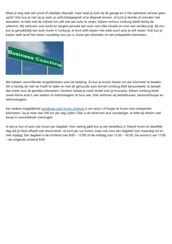 check out adremlimburg.nl