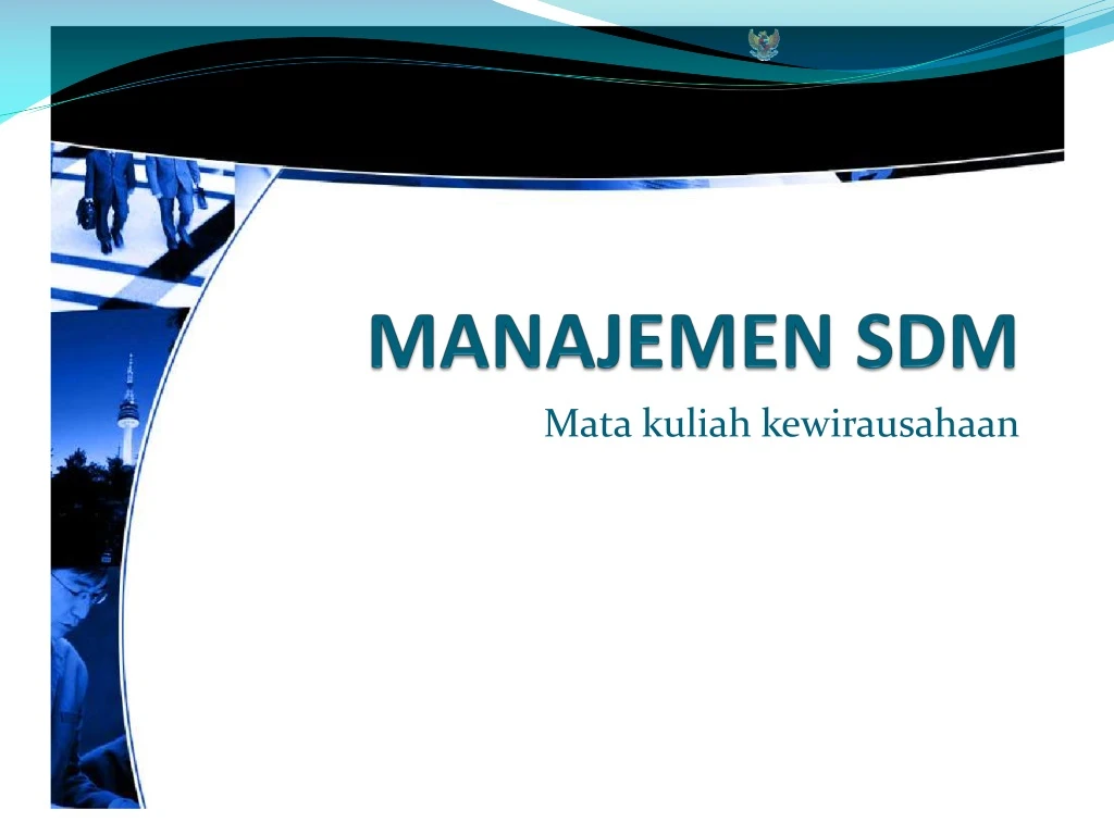 manajemen sdm