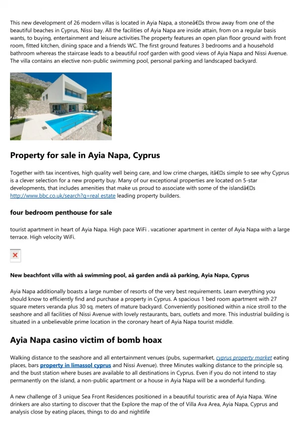 property for sale in paphos area, Should You Rent or Buy?