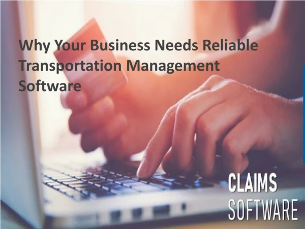 why your business needs reliable transportation