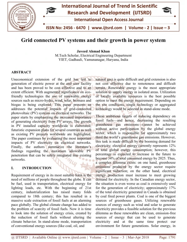 international research research and development
