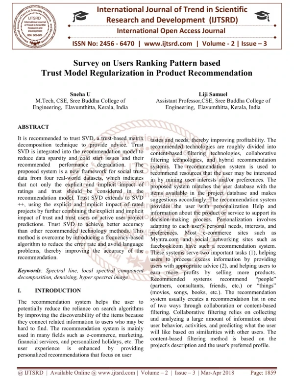 international research research and development