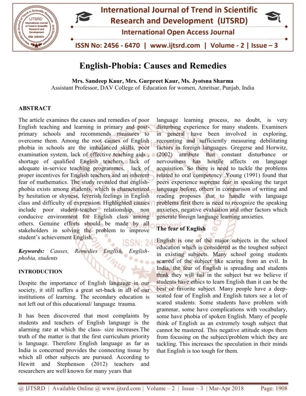 international research research and development