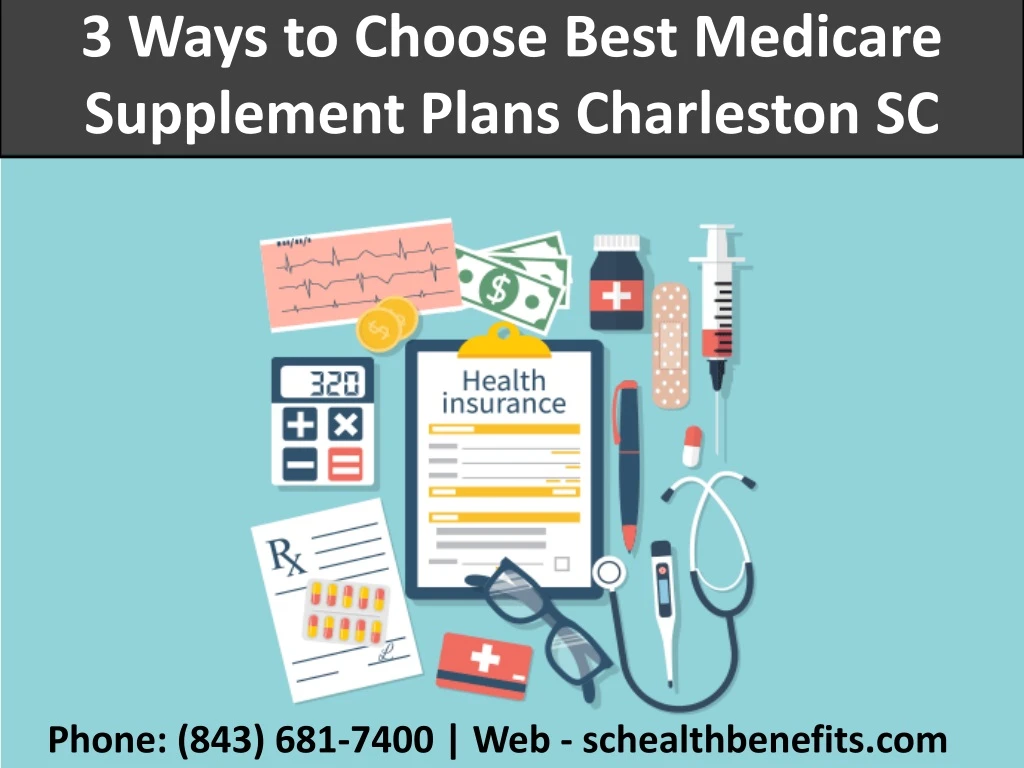 3 ways to choose best medicare supplement plans
