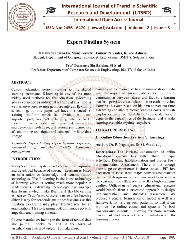 international research research and development