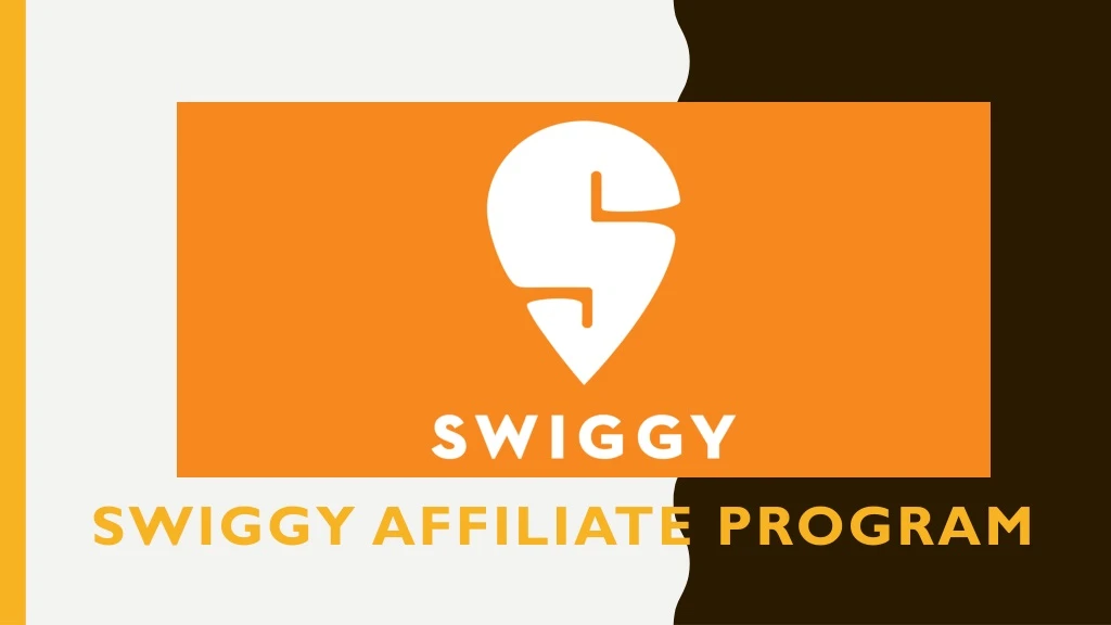 swiggy affiliate program