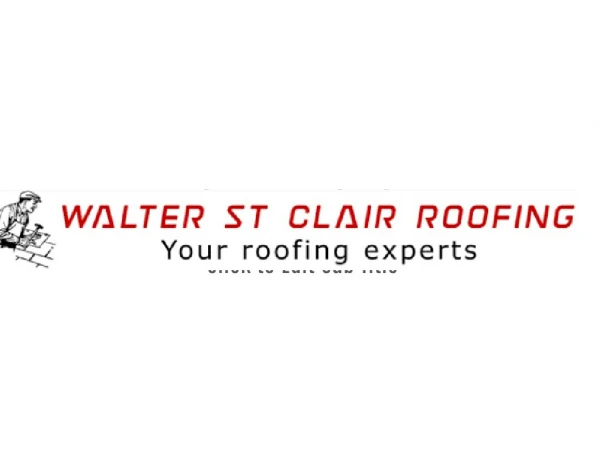 Walter St Clair Roofing