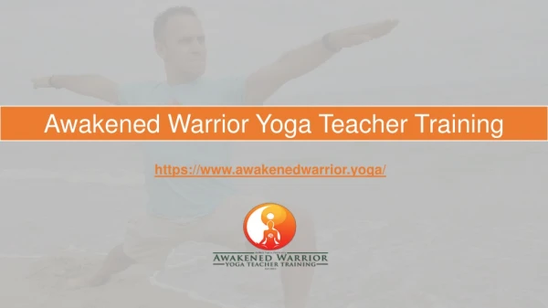 Yoga Classes Simi Valley with Flexible Prices | Awakened Warrior Yoga Teacher Training