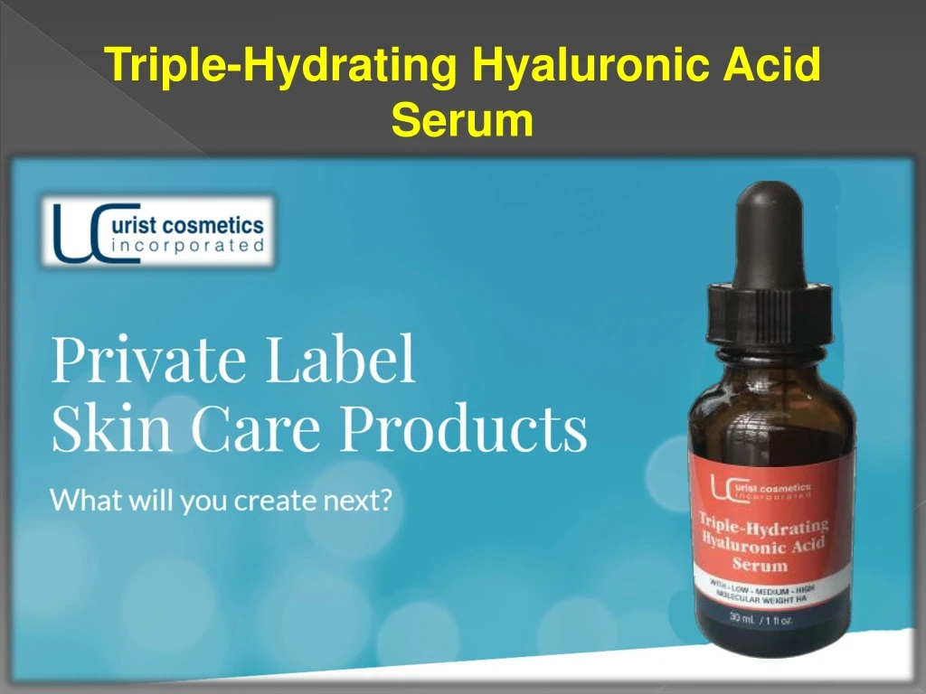triple hydrating hyaluronic acid serum