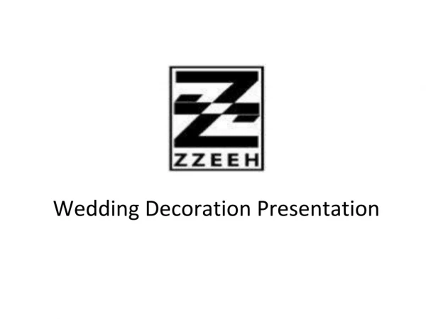 Wedding Decorators in Bangalore | Zzeeh