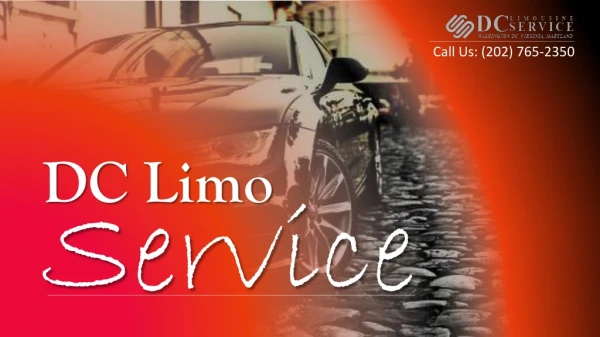 DC Limo Service - Limo Rental Washington DC