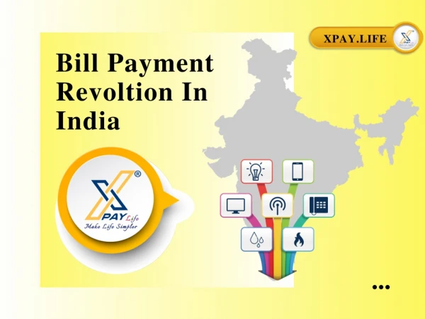 Bill Payment Revoltion in India