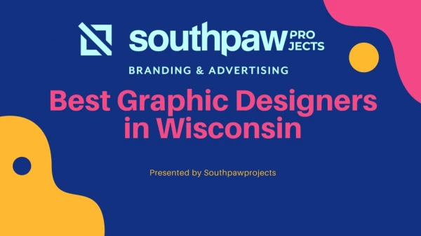Brand Identity Designer In Wisconsin | Southpaw projects