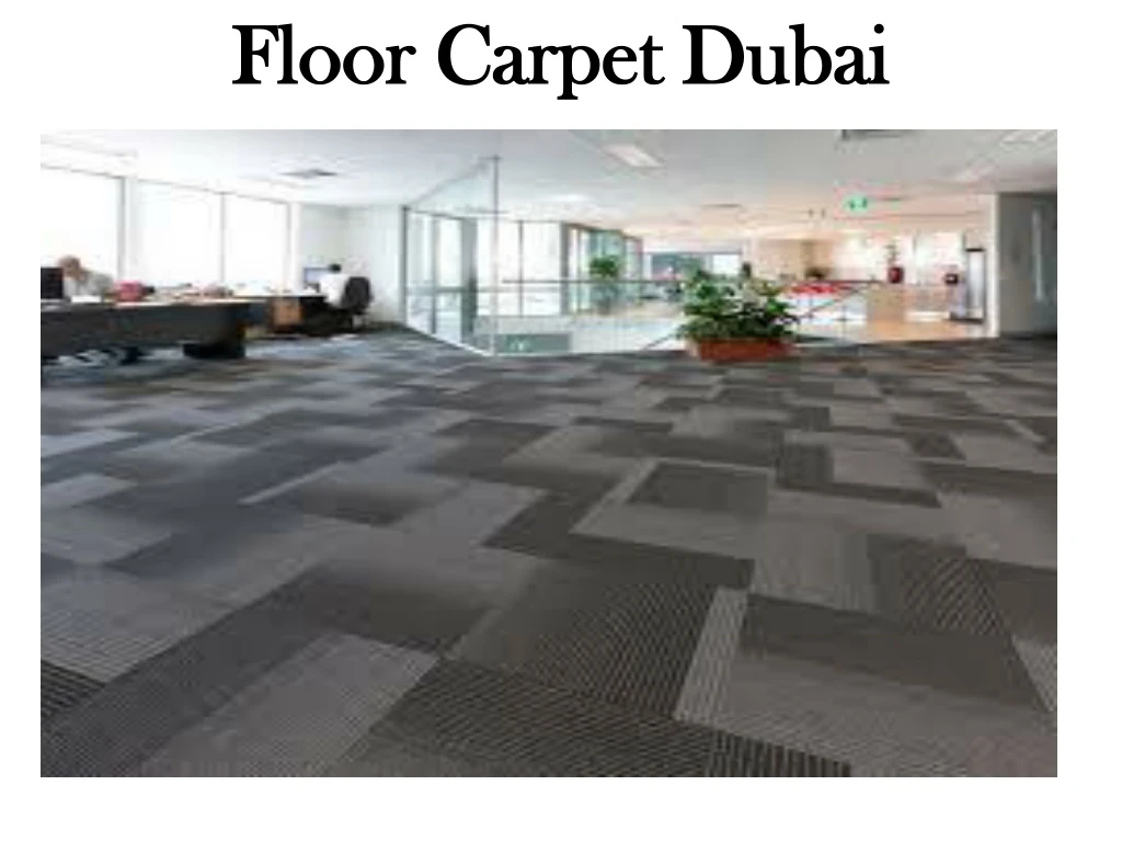 floor carpet dubai