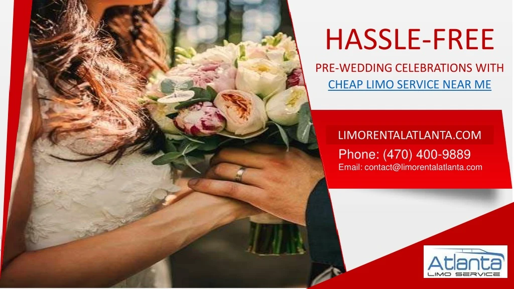 hassle free pre wedding celebrations with cheap