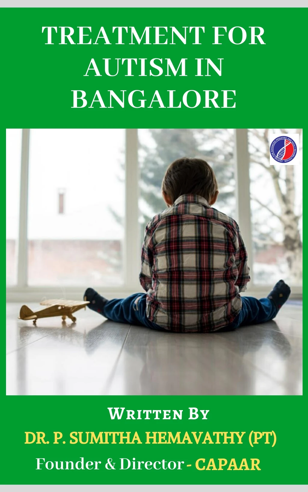 treatment for autism in bangalore