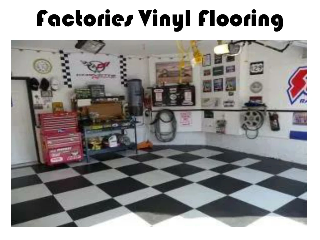 factories vinyl flooring
