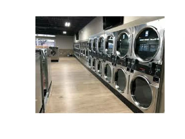Wash House Laundromat