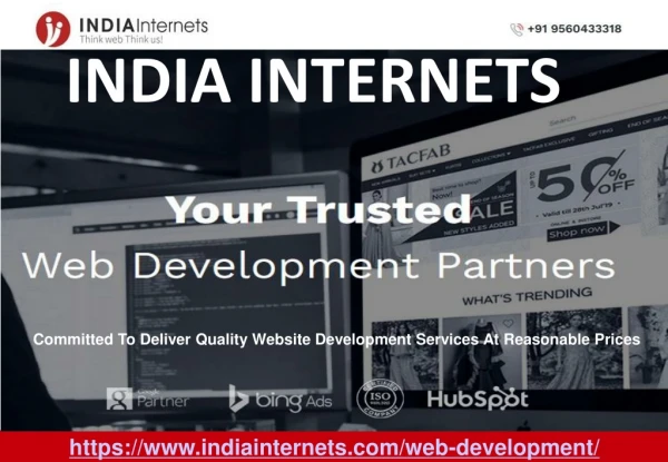 india internets