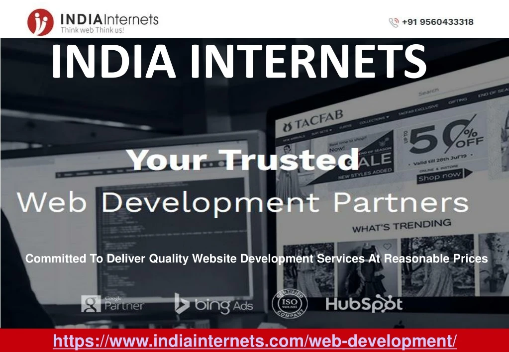 india internets