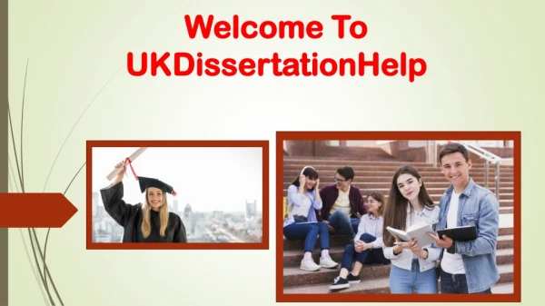 Psychology Dissertation Help | UKDissertationHelp