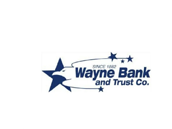 Wayne Bank and Trust Co.