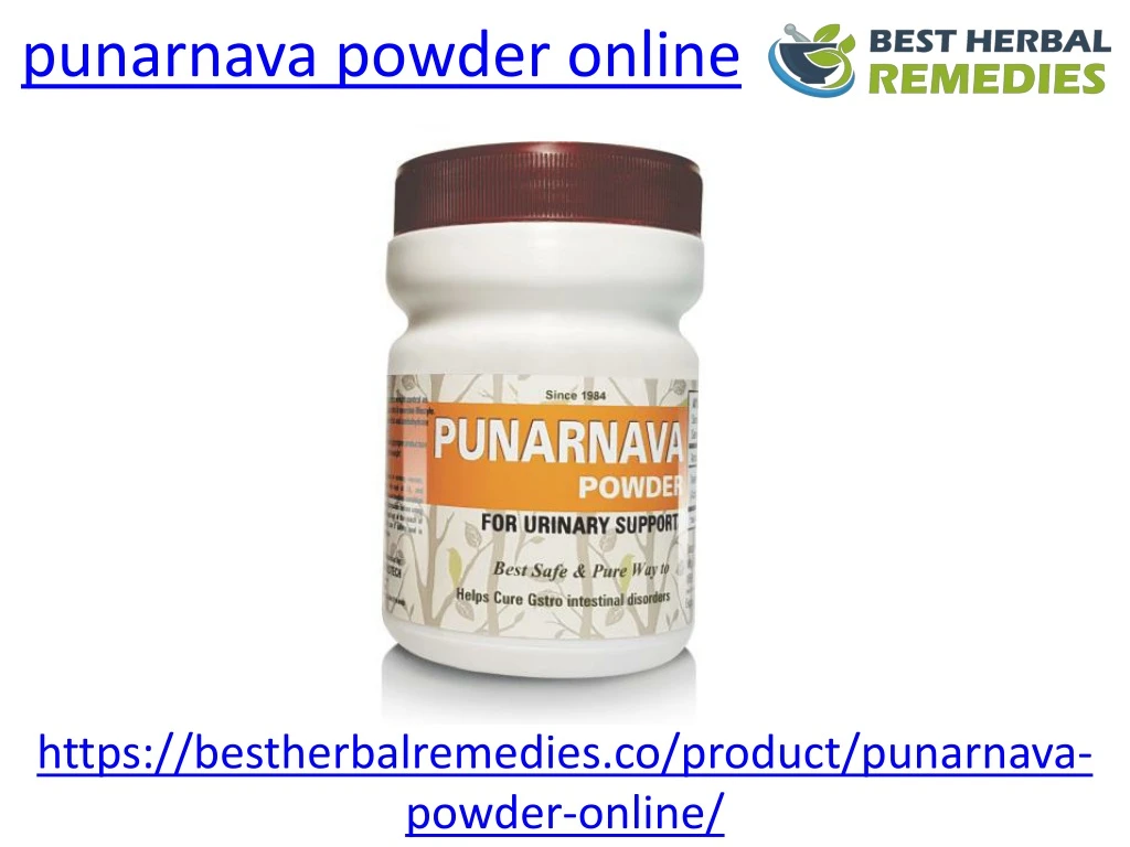 punarnava powder online