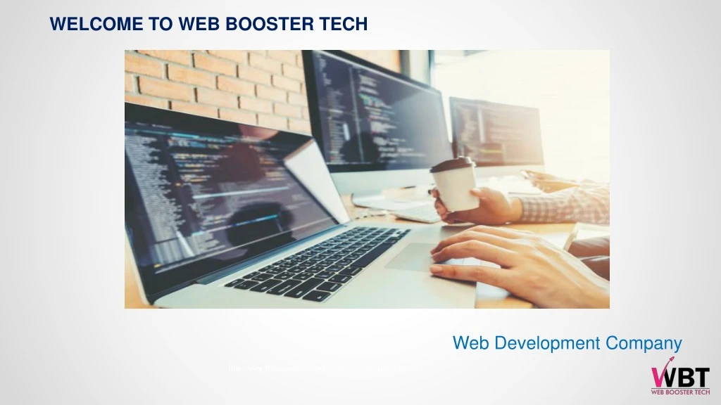 welcome to web booster tech