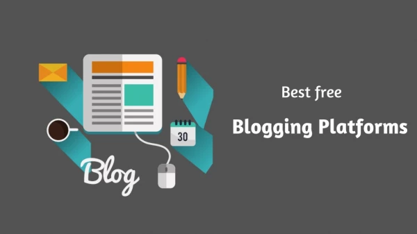 Silvana Suder: Best Blogging Sites