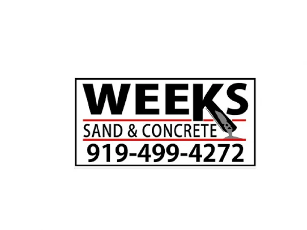 Weeks Sand & Concrete