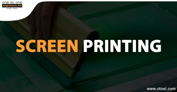 Best Screen Printing & Vinyl Graphics Solution in UK