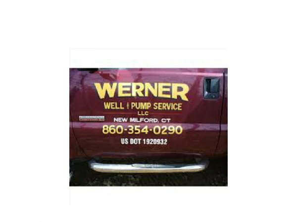 Werner Well & Pump Service LLC