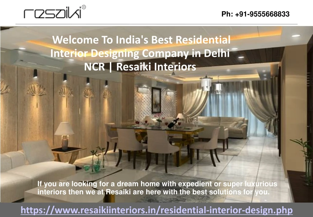 welcome to india s best residential interior