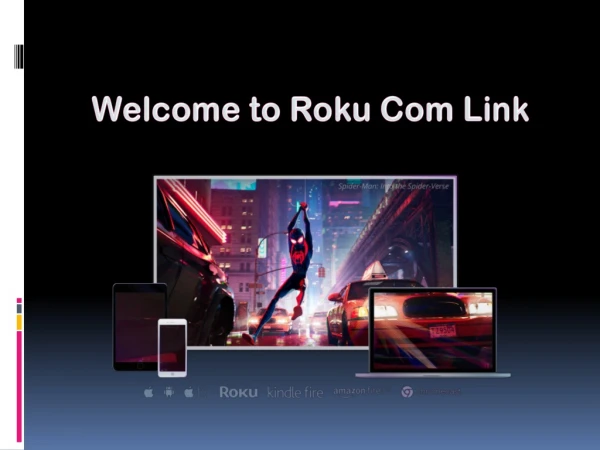How Do I Set Up My Roku TV | Roku Com Link