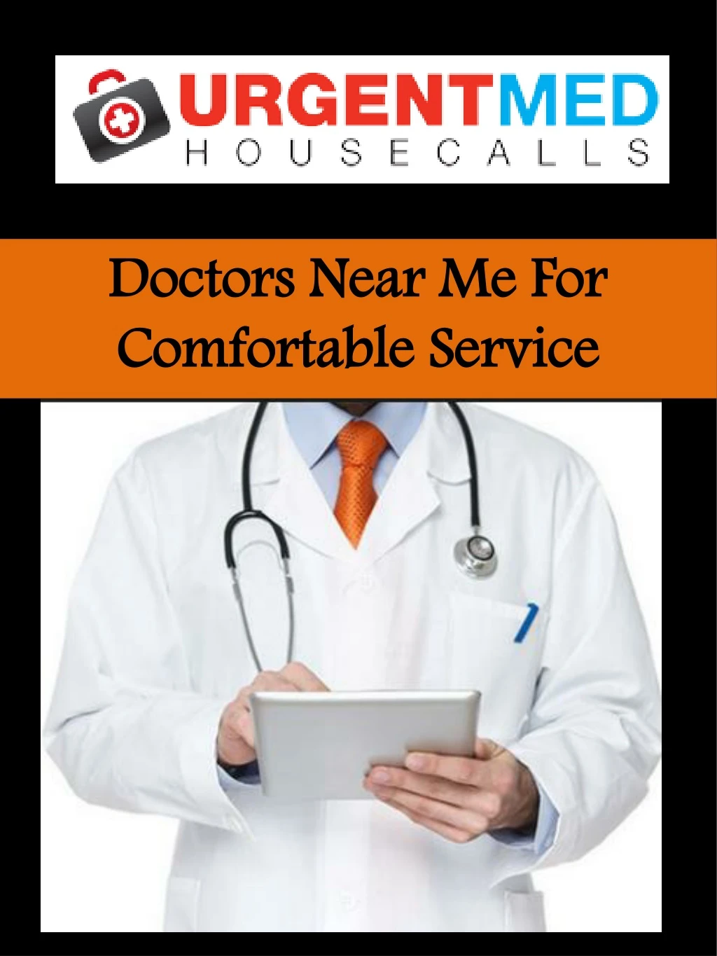 doctors near me for comfortable service