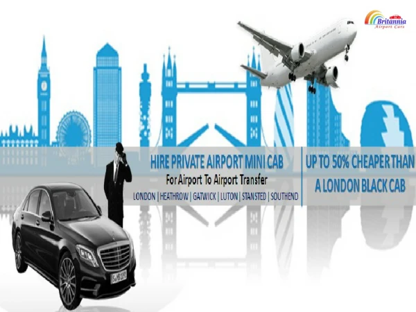 Revealing the most genuine information about London airport transfers, Read for gains!