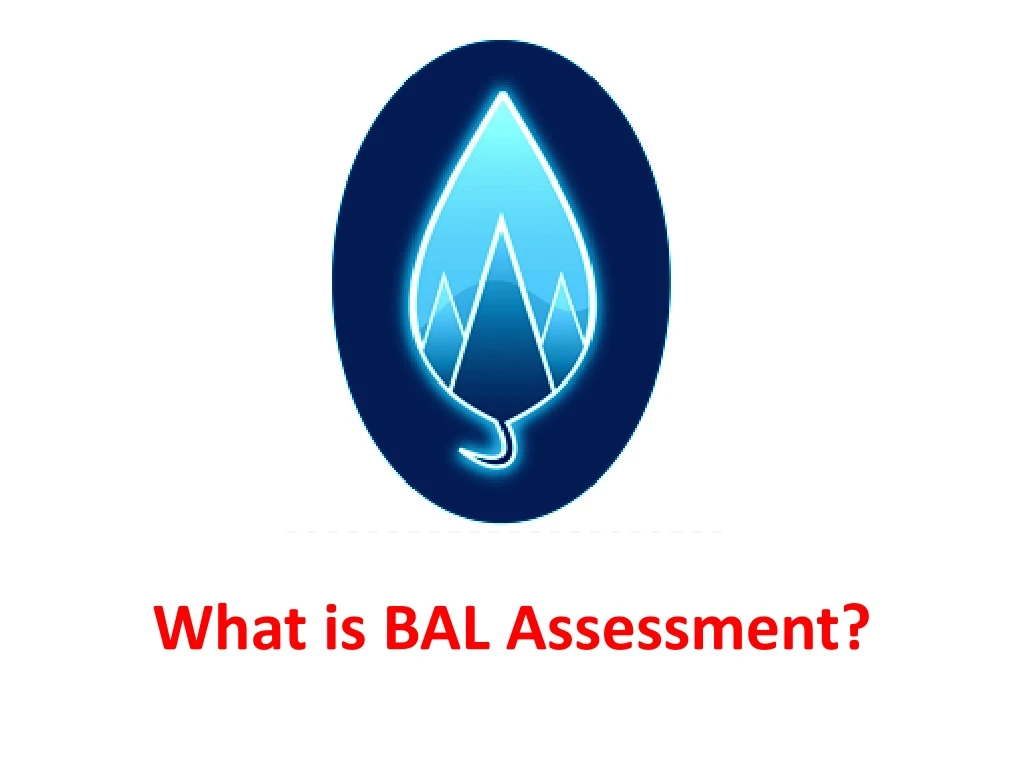 what is bal assessment