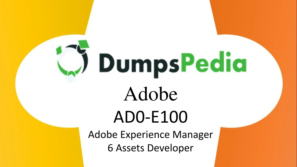 adobe ad0 e100 adobe experience manager 6 assets
