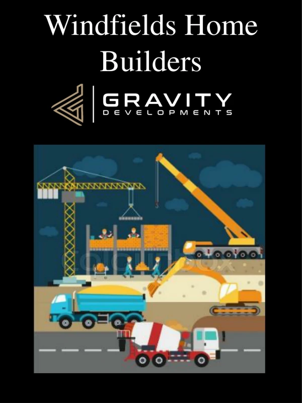 windfields home builders