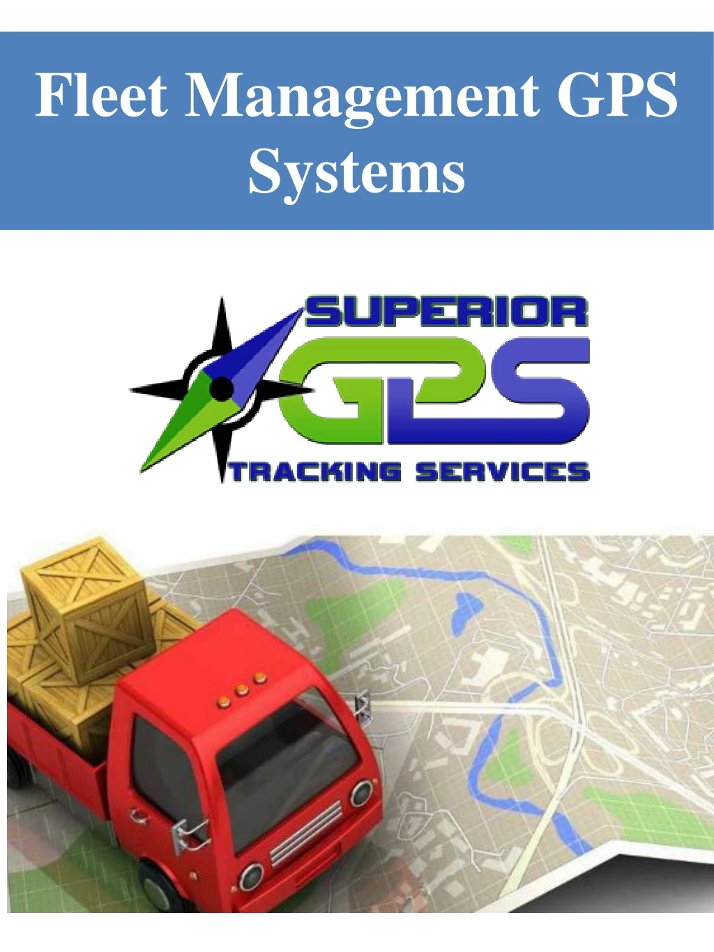 fleet management gps systems