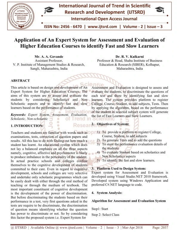 international research research and development
