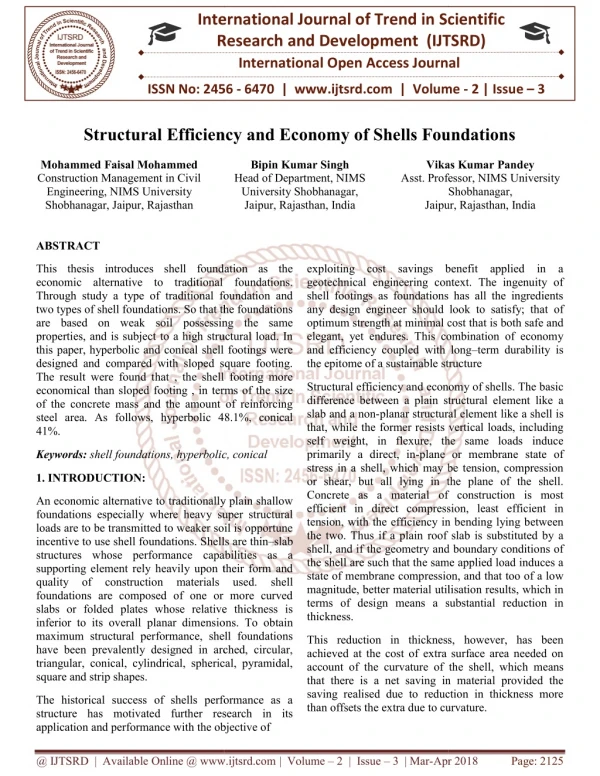 international research research and development