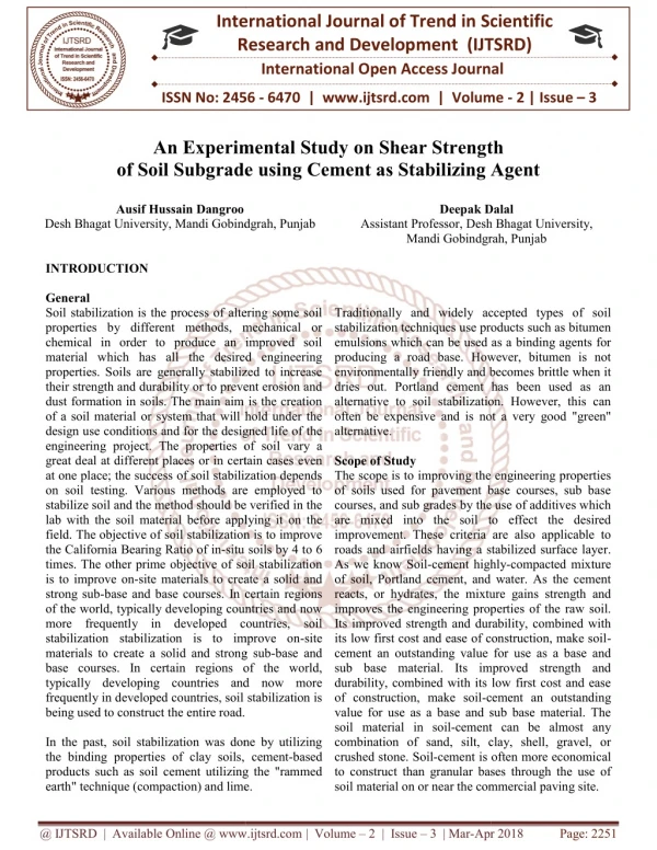 international research research and development