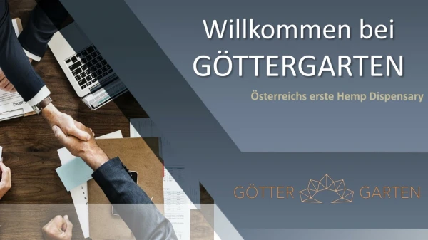 Willkommen bei GÖTTERGARTEN