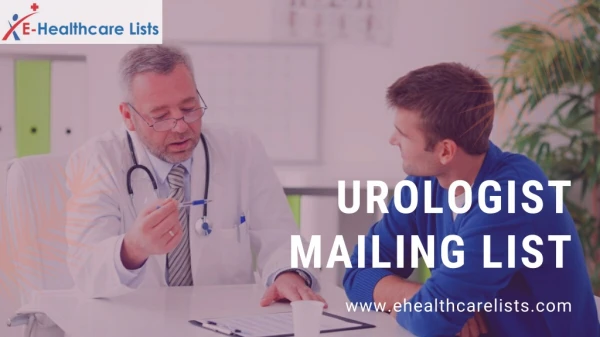 urologist mailing list