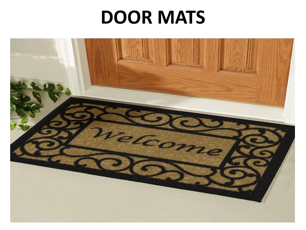 door mats