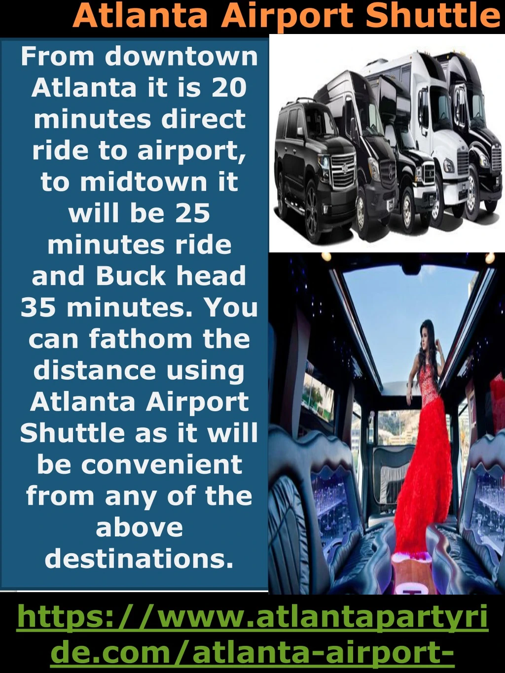 atlanta airport shuttle