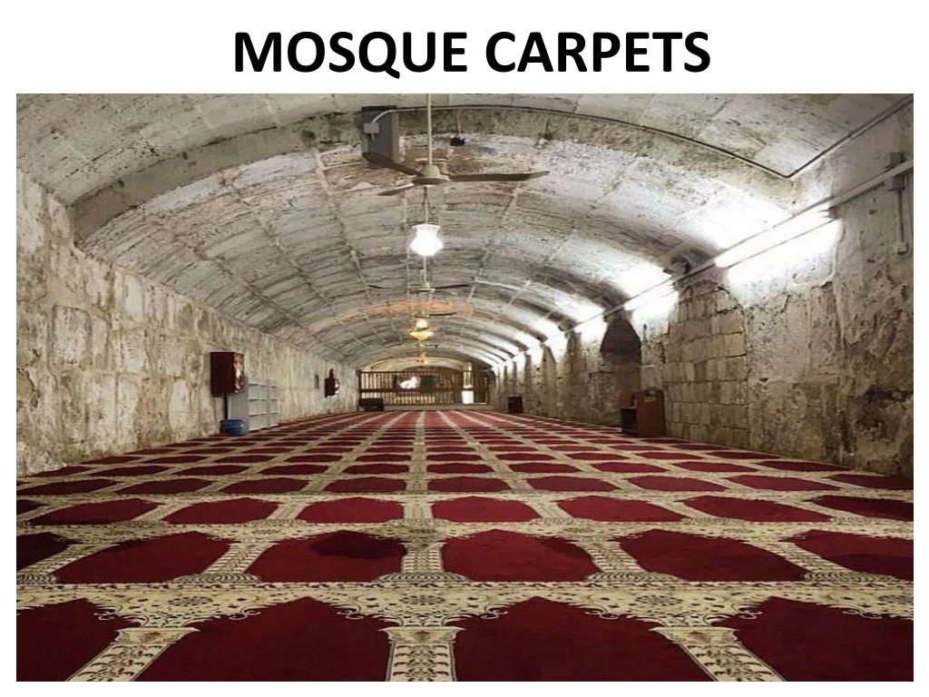 mosque carpets