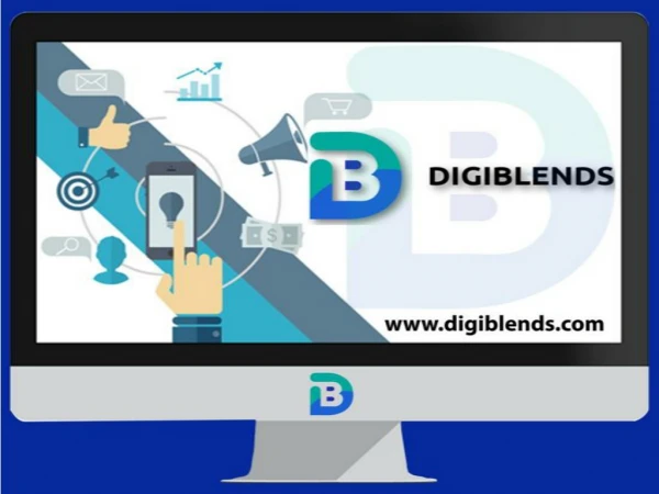 Best digital marketing company in Bhubaneswar  | digiblends.com